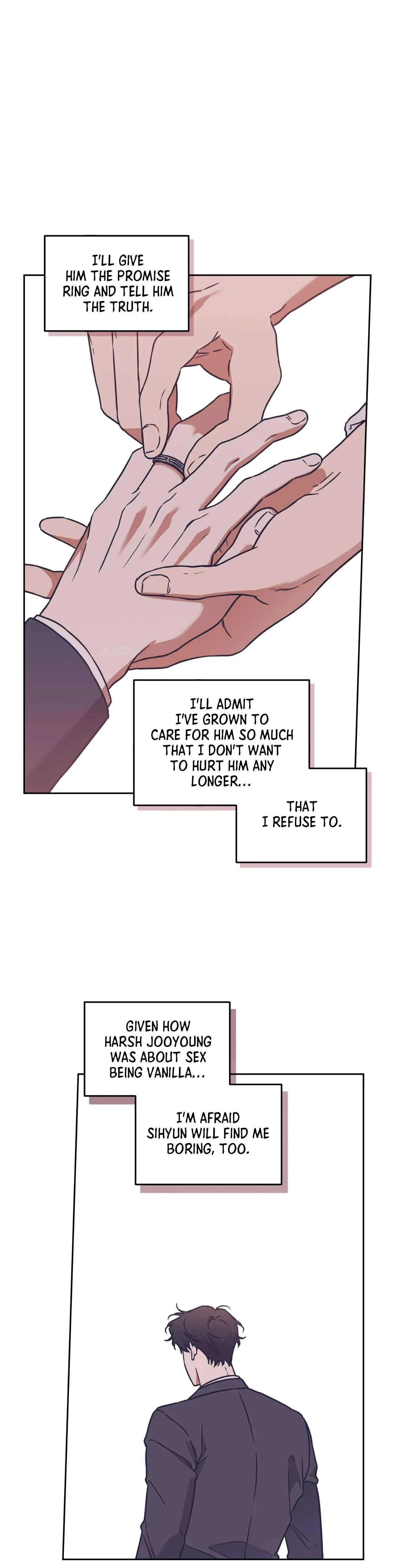 Sugar Trap - Chapter 62 Page 24
