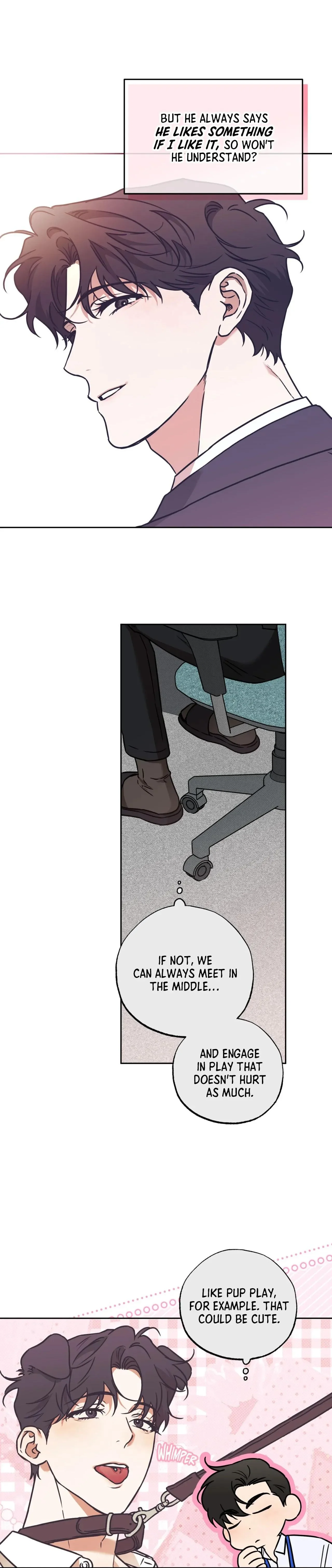 Sugar Trap - Chapter 62 Page 25