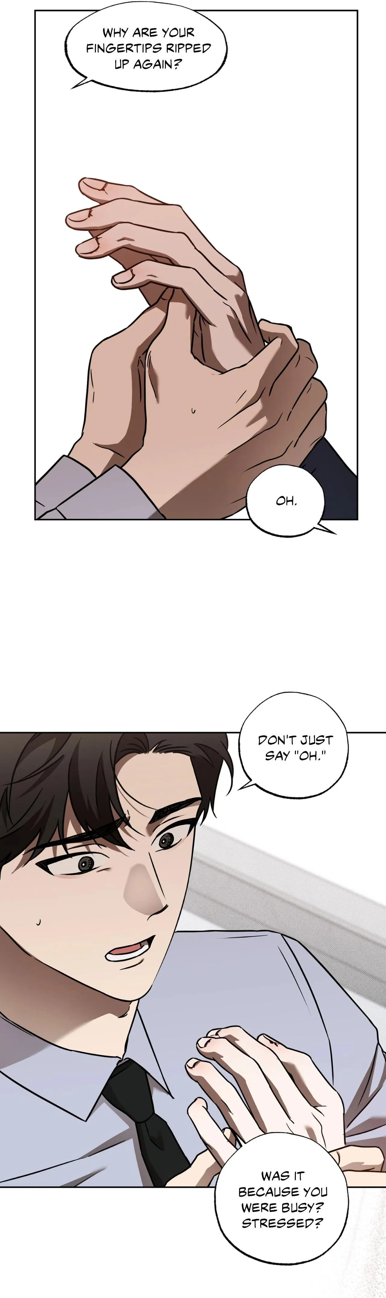 Sugar Trap - Chapter 63 Page 34