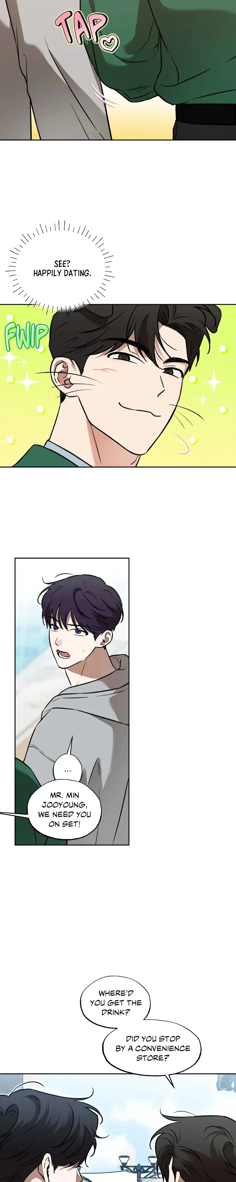 Sugar Trap - Chapter 64 Page 6