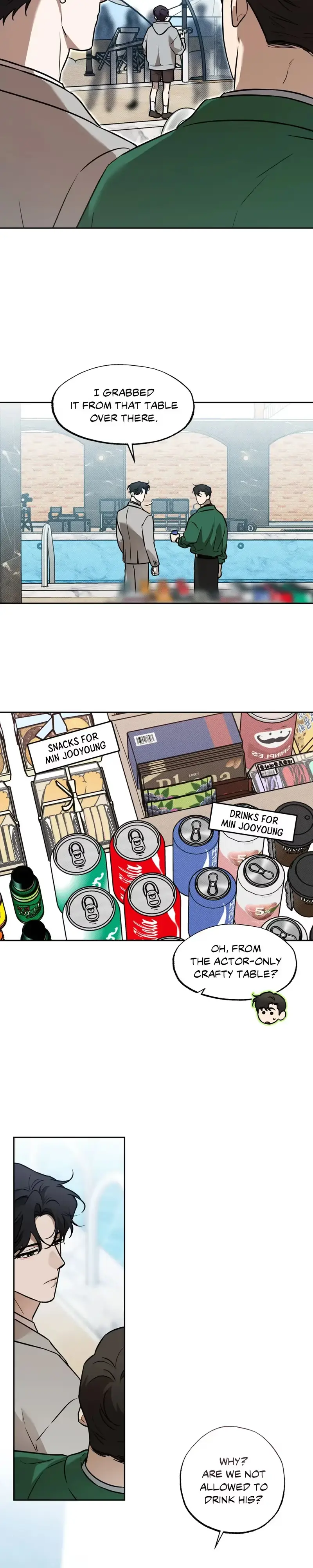 Sugar Trap - Chapter 64 Page 7