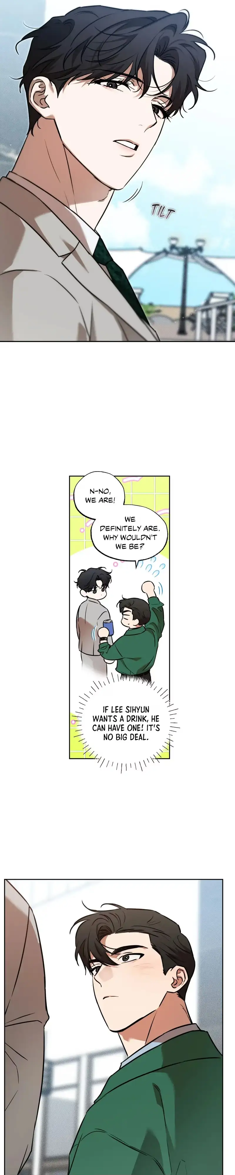 Sugar Trap - Chapter 64 Page 8