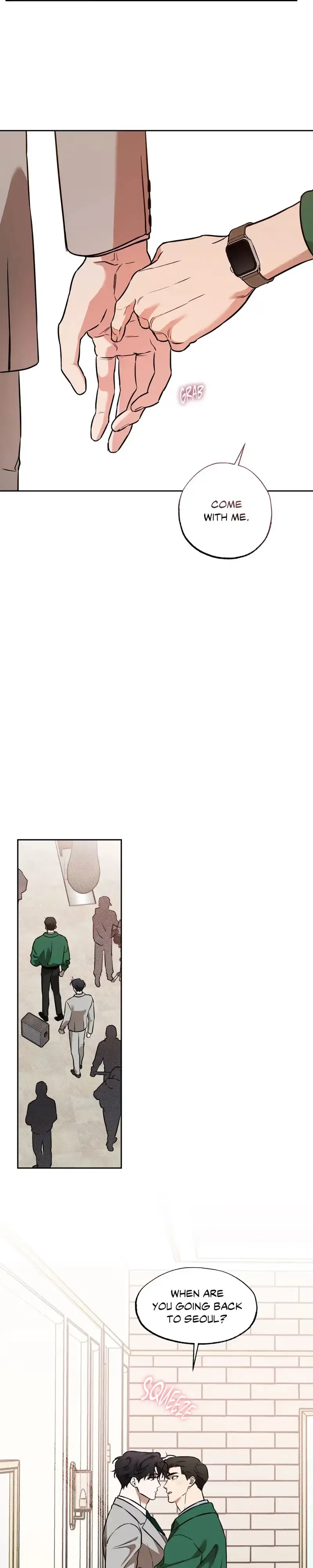 Sugar Trap - Chapter 64 Page 9
