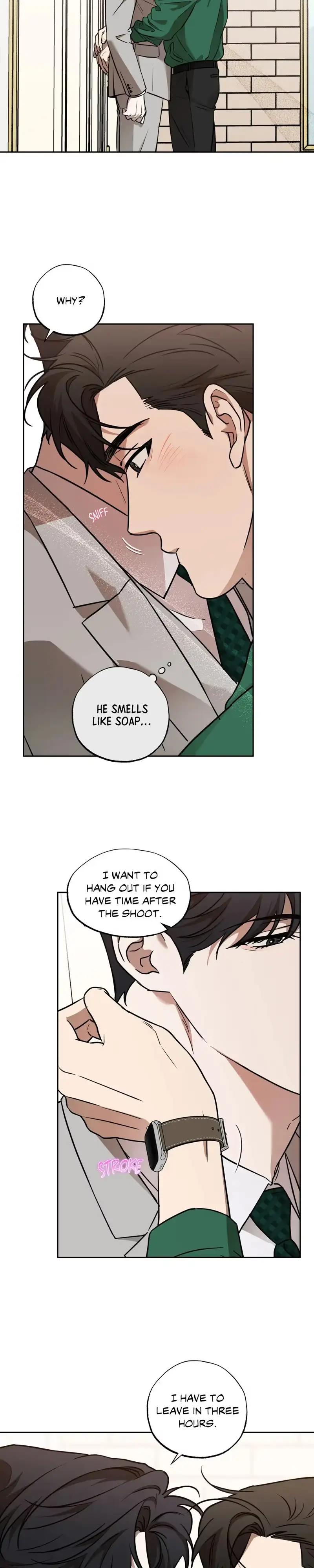 Sugar Trap - Chapter 64 Page 10