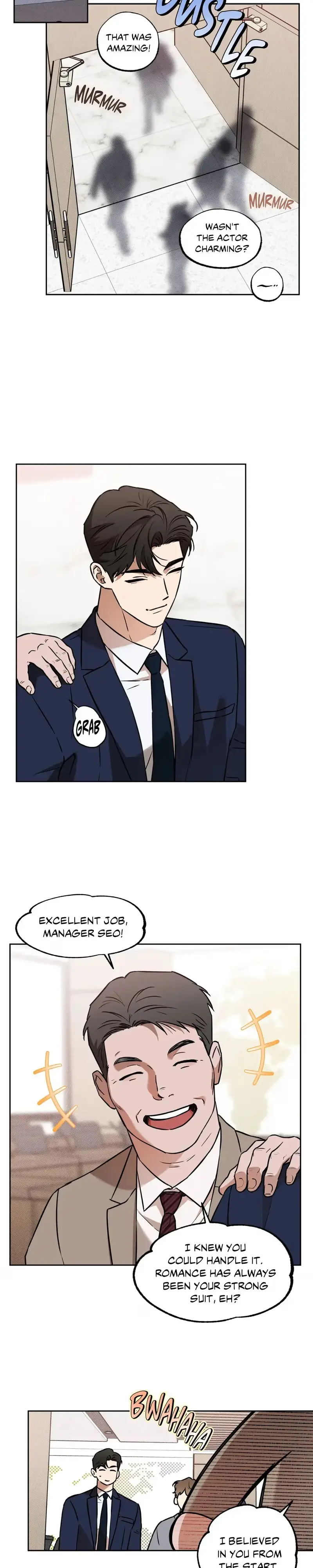 Sugar Trap - Chapter 64 Page 15