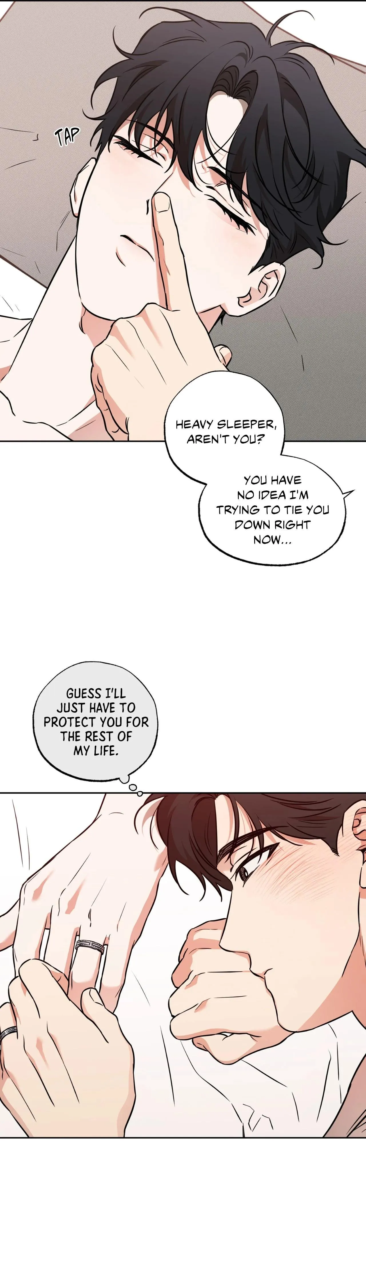 Sugar Trap - Chapter 65 Page 22