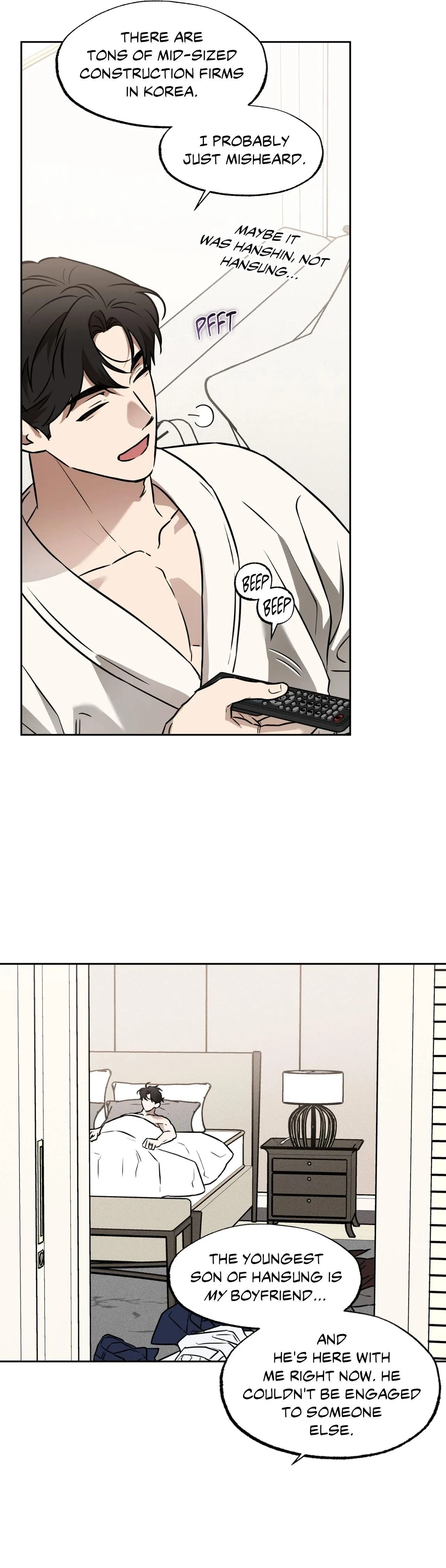 Sugar Trap - Chapter 65 Page 27