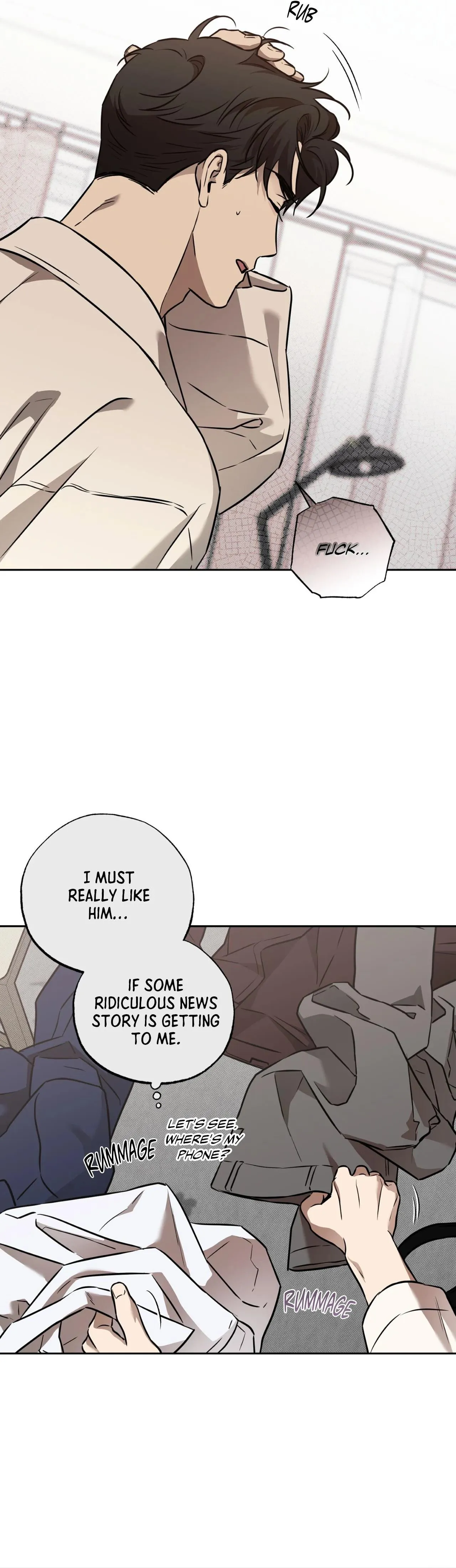 Sugar Trap - Chapter 65 Page 29