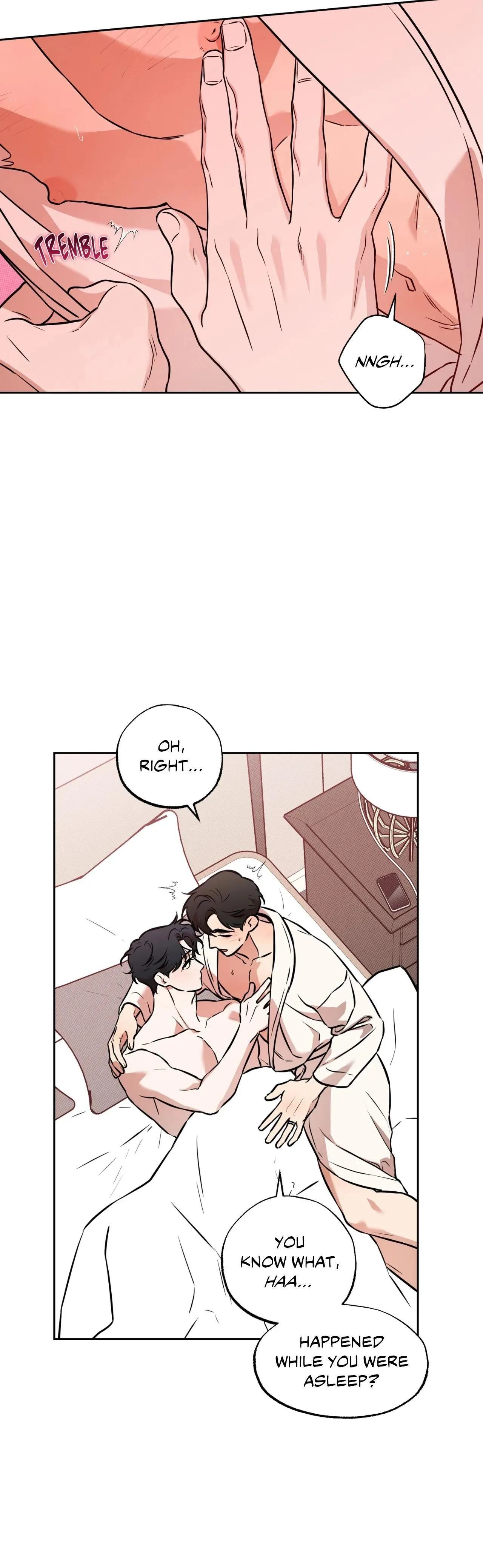 Sugar Trap - Chapter 65 Page 35