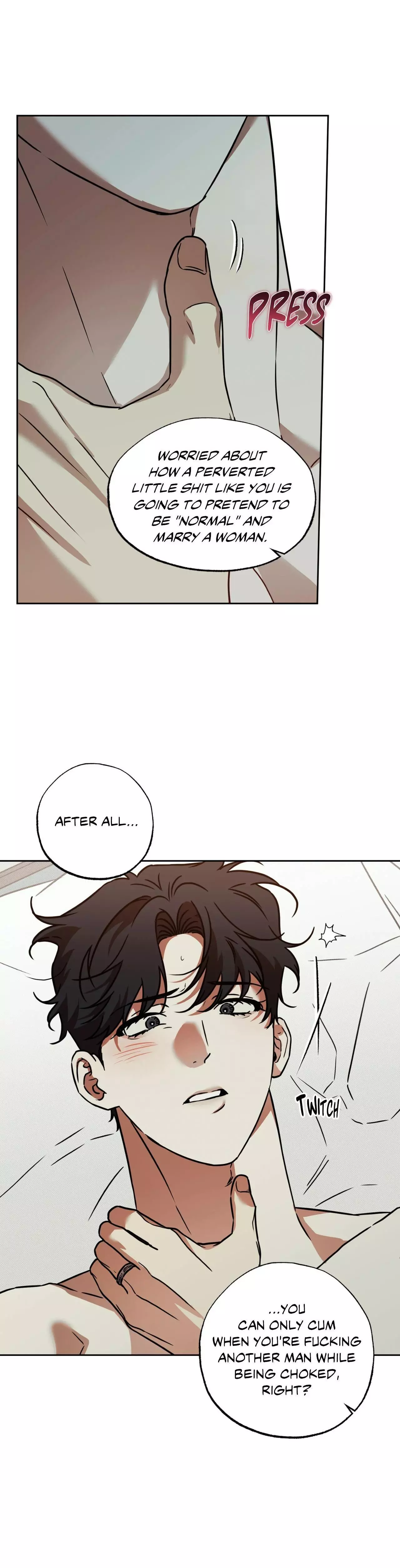 Sugar Trap - Chapter 66 Page 21
