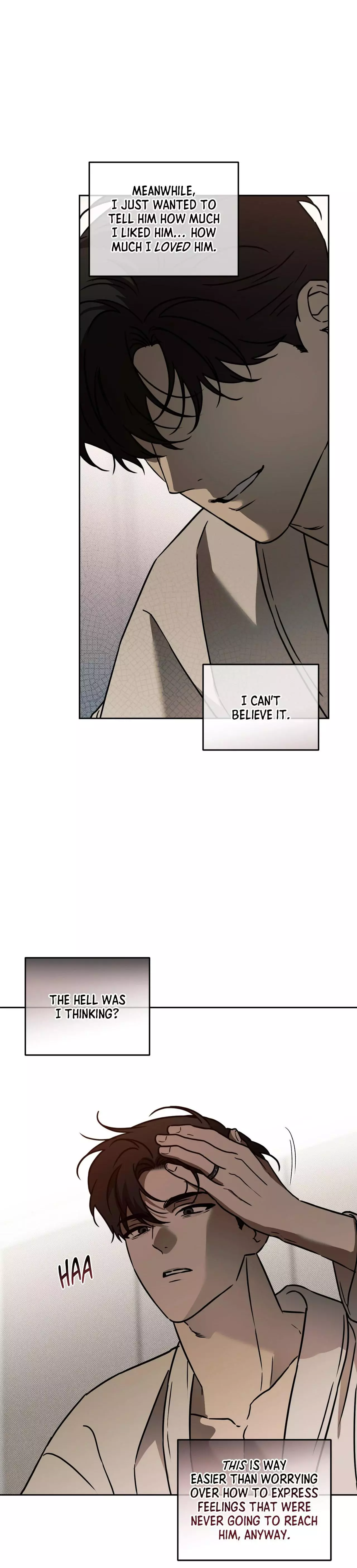 Sugar Trap - Chapter 66 Page 25