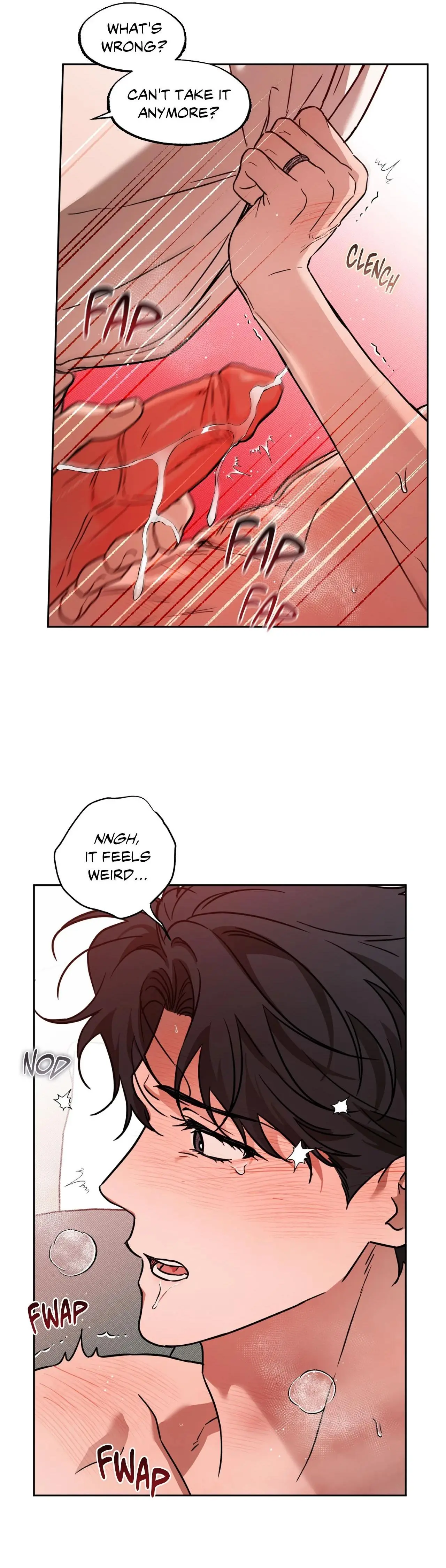 Sugar Trap - Chapter 67 Page 17