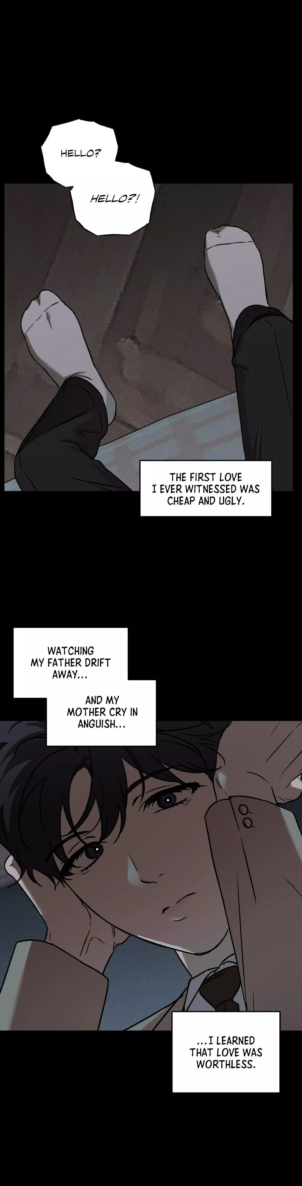 Sugar Trap - Chapter 68 Page 21