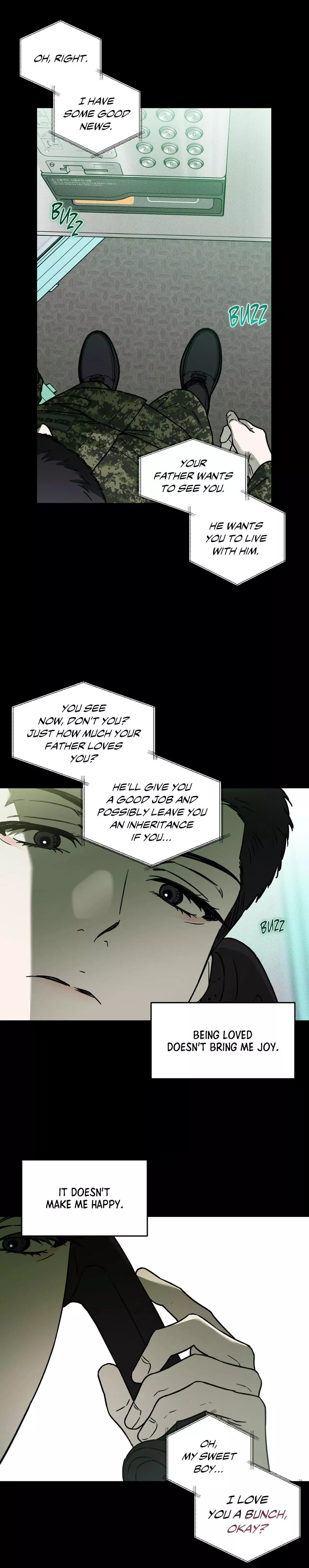 Sugar Trap - Chapter 68 Page 23
