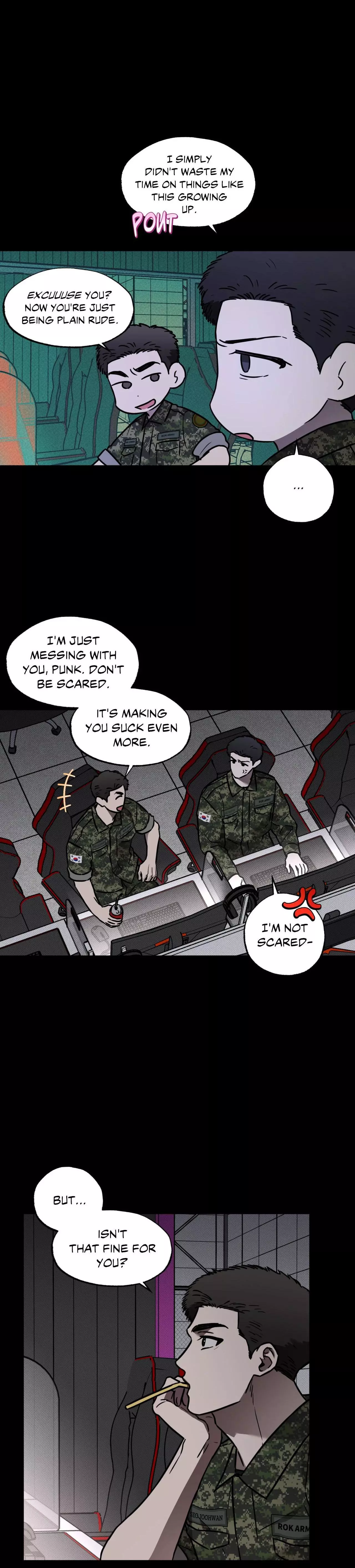Sugar Trap - Chapter 68 Page 25