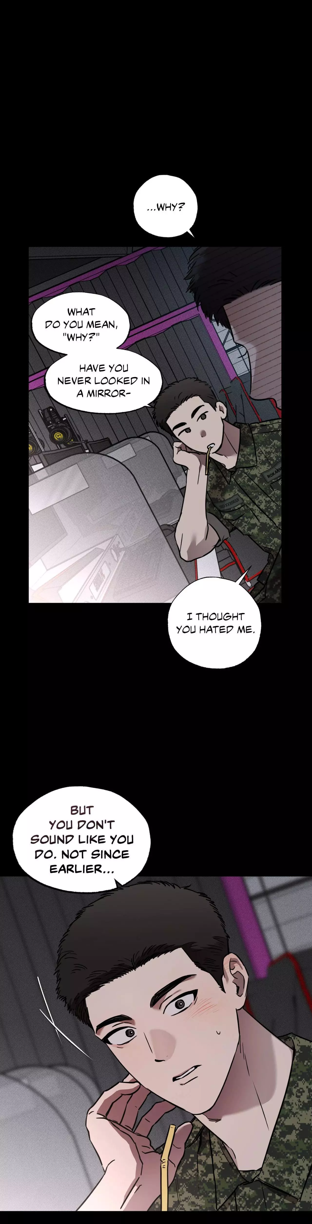 Sugar Trap - Chapter 68 Page 27