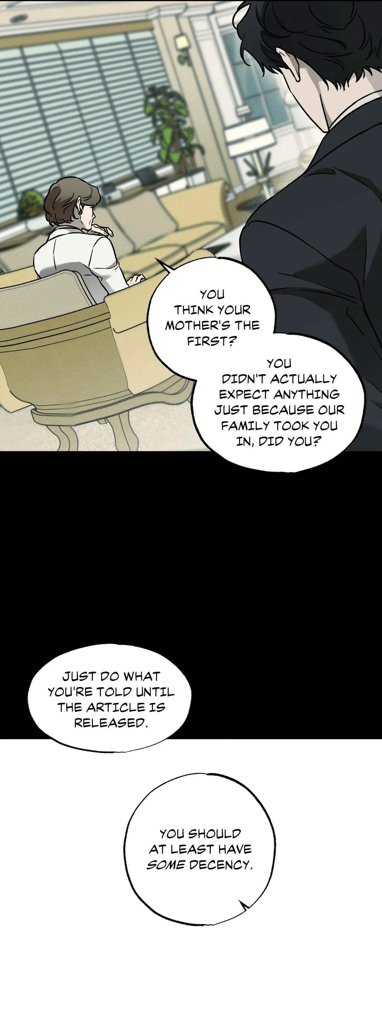 Sugar Trap - Chapter 69 Page 28