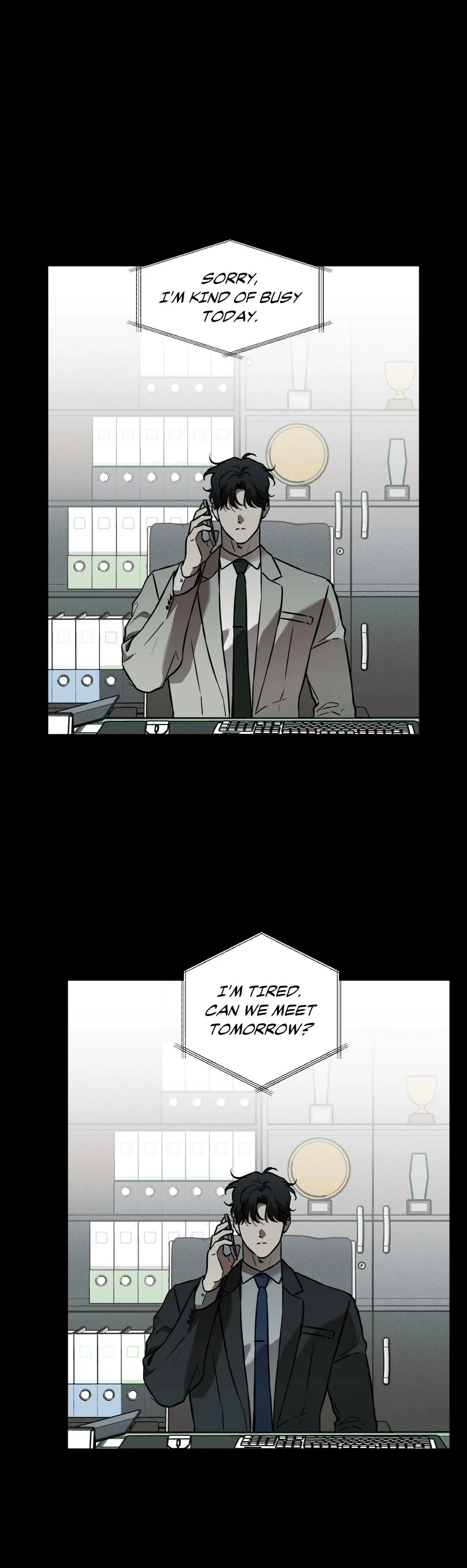Sugar Trap - Chapter 69 Page 35