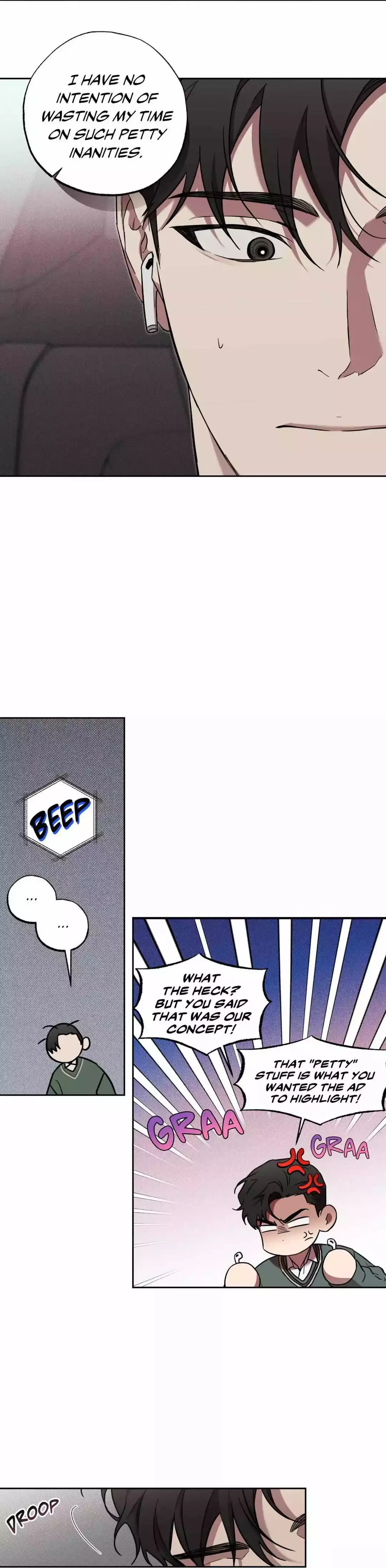 Sugar Trap - Chapter 7 Page 9