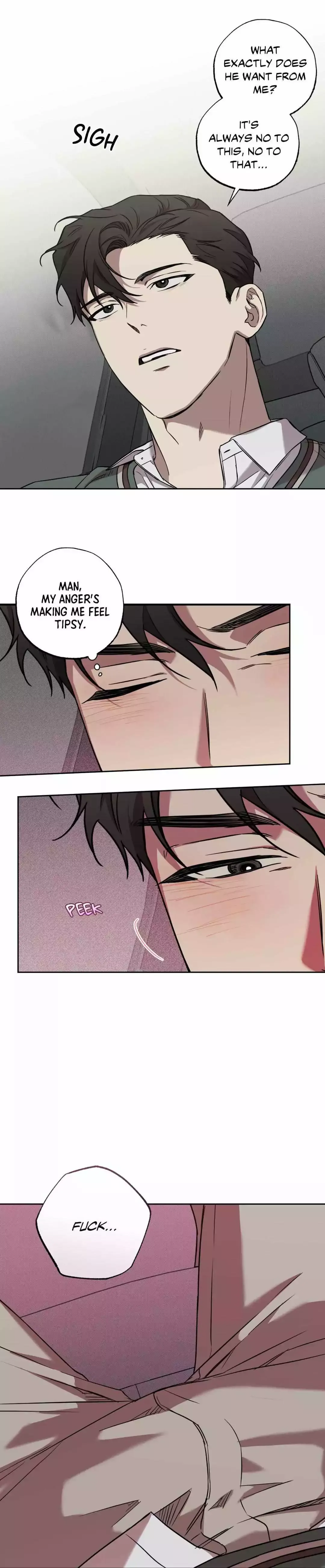 Sugar Trap - Chapter 7 Page 10