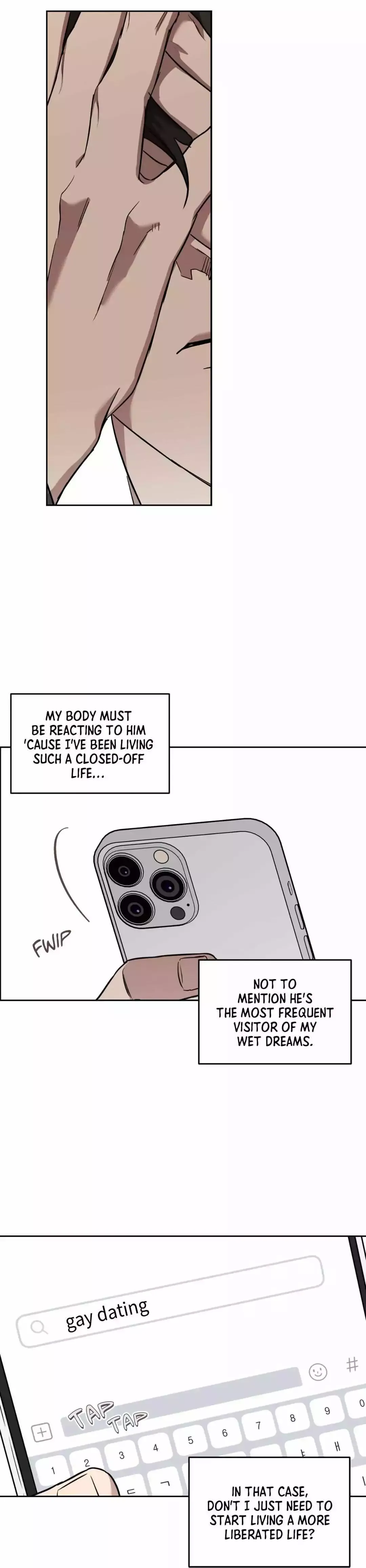 Sugar Trap - Chapter 7 Page 12
