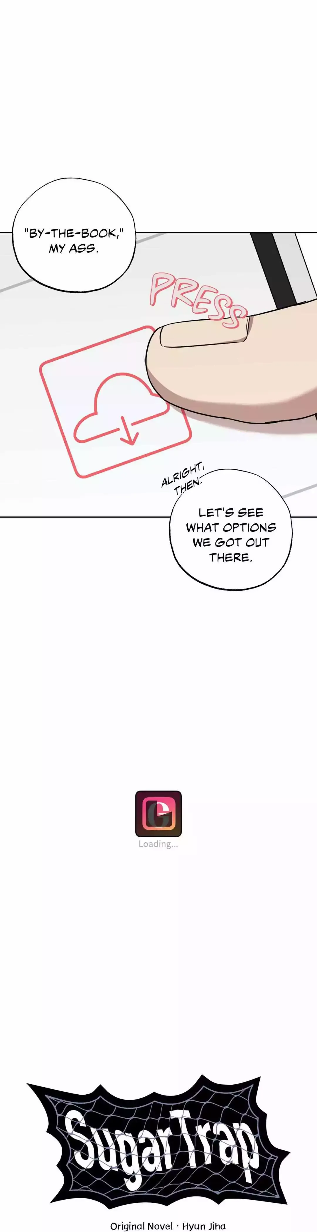 Sugar Trap - Chapter 7 Page 14