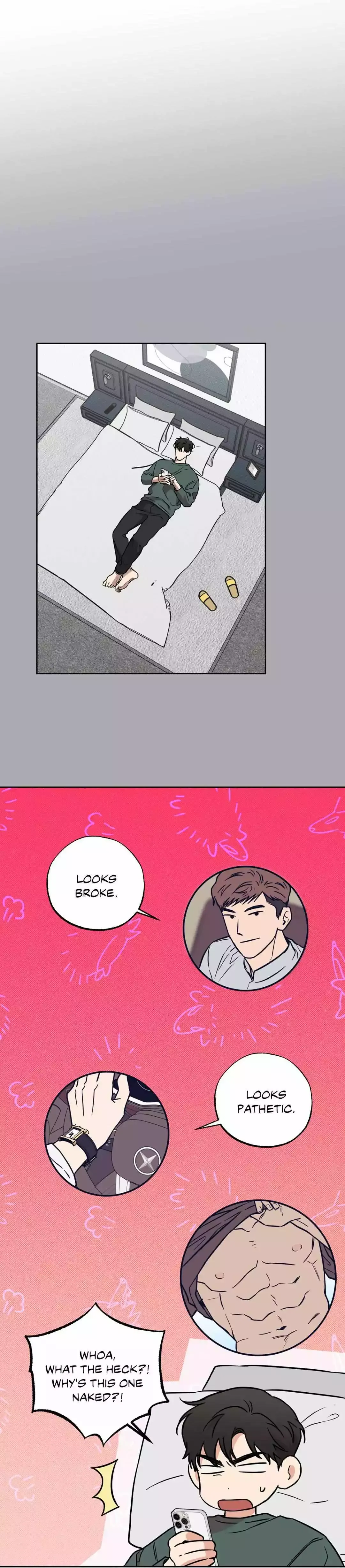 Sugar Trap - Chapter 7 Page 17