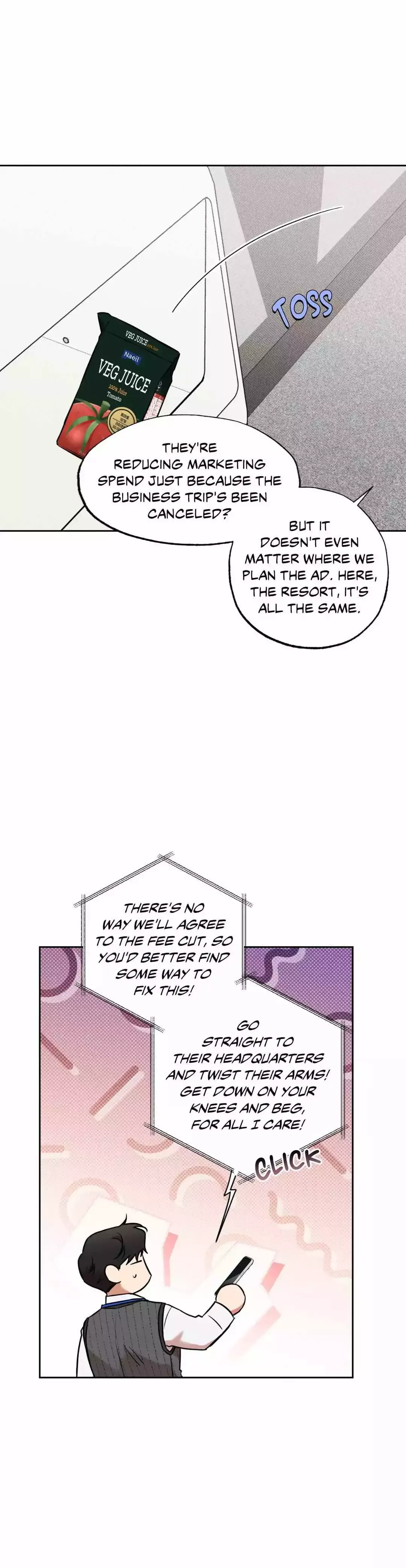 Sugar Trap - Chapter 7 Page 24