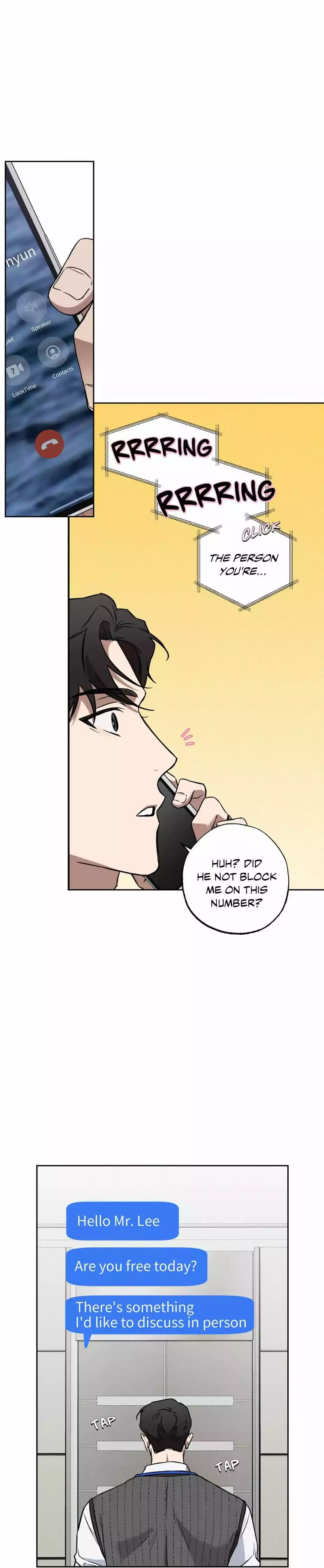 Sugar Trap - Chapter 7 Page 26