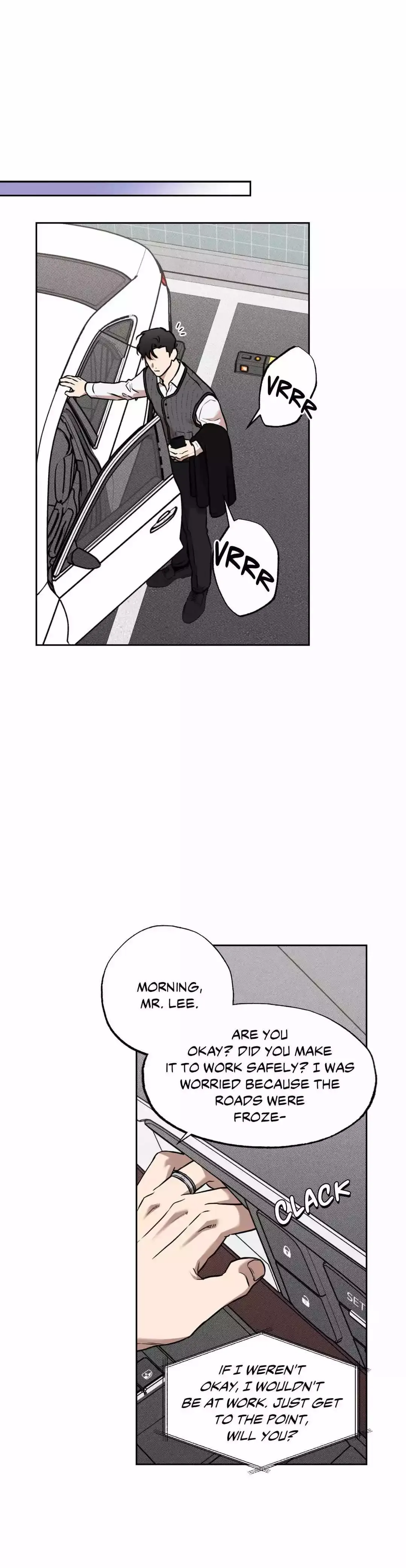 Sugar Trap - Chapter 7 Page 28