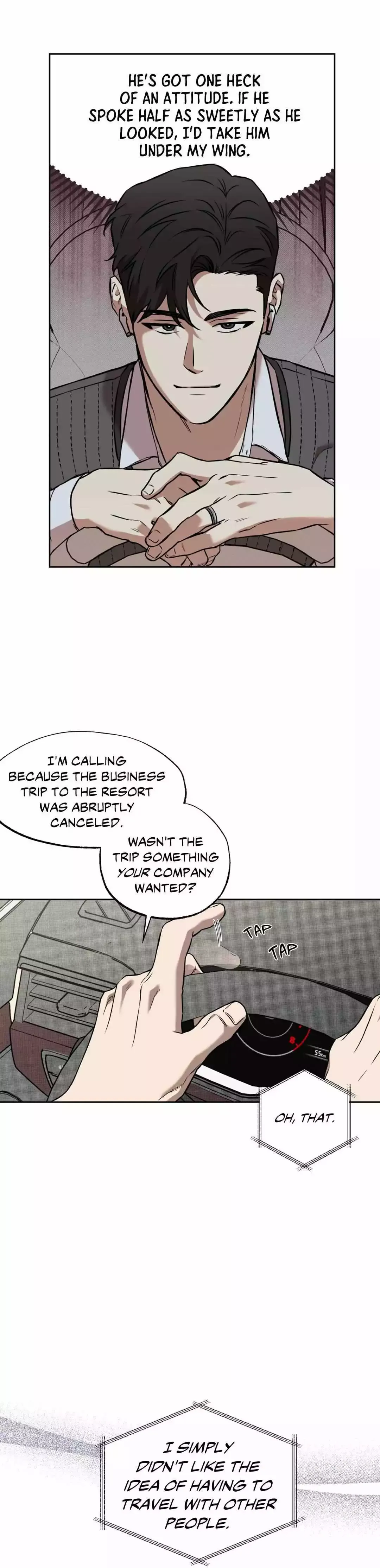 Sugar Trap - Chapter 7 Page 29