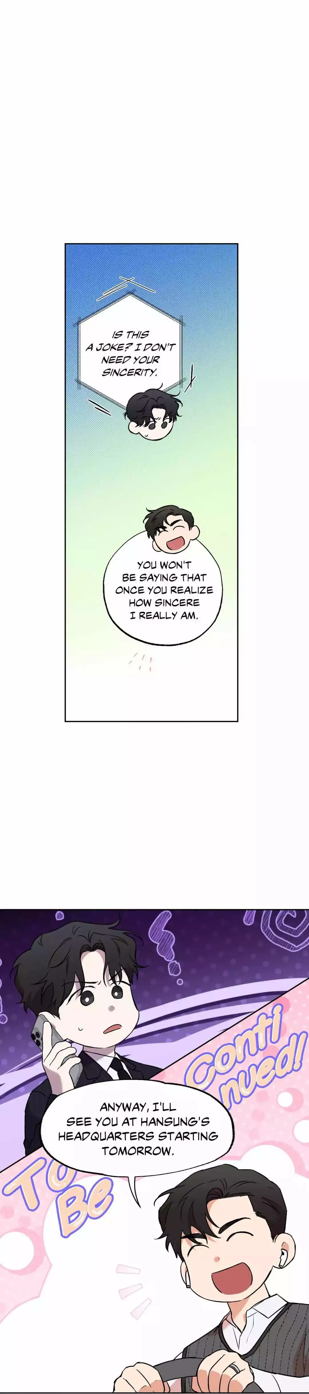 Sugar Trap - Chapter 7 Page 33