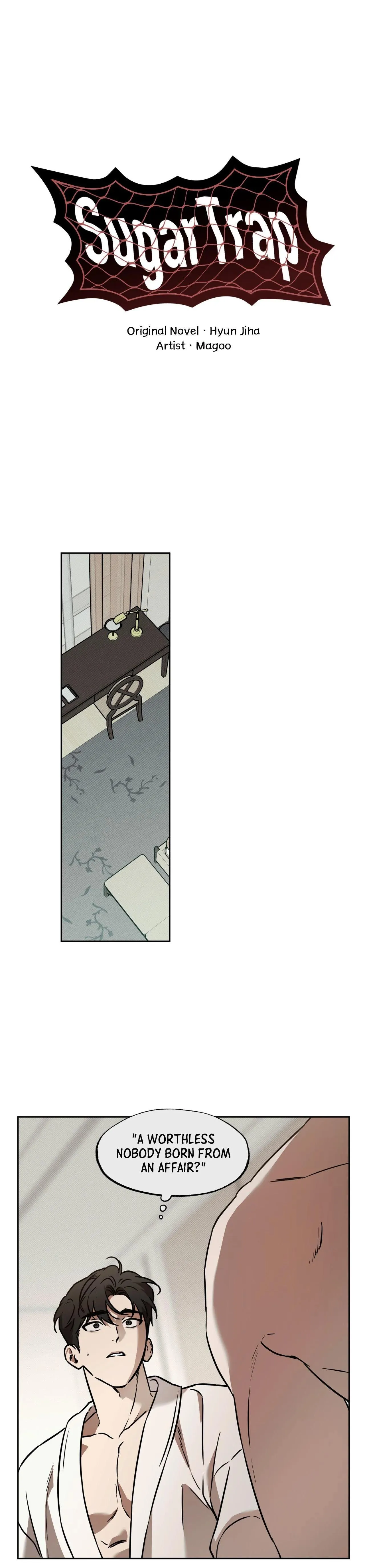 Sugar Trap - Chapter 70 Page 2