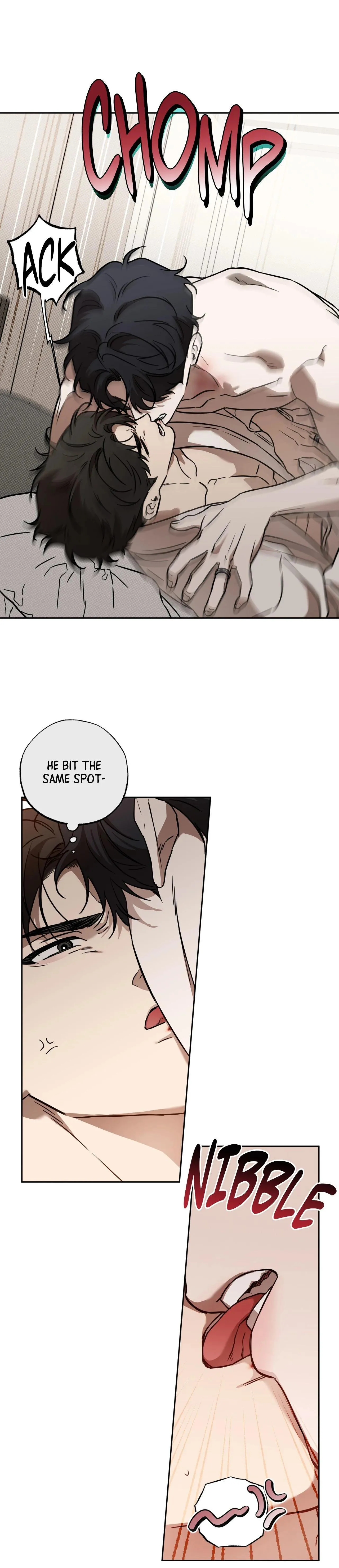 Sugar Trap - Chapter 70 Page 10