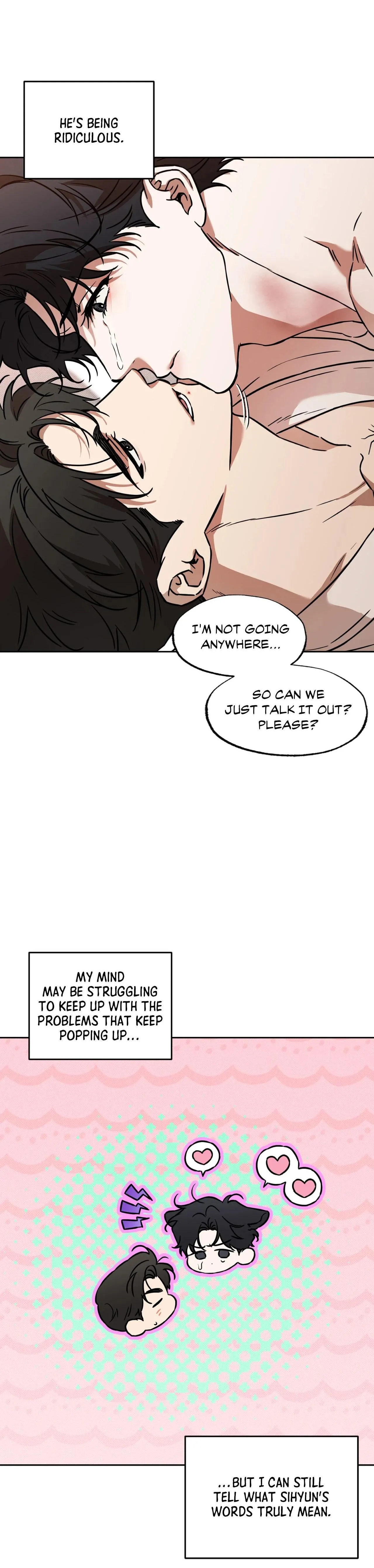 Sugar Trap - Chapter 70 Page 12
