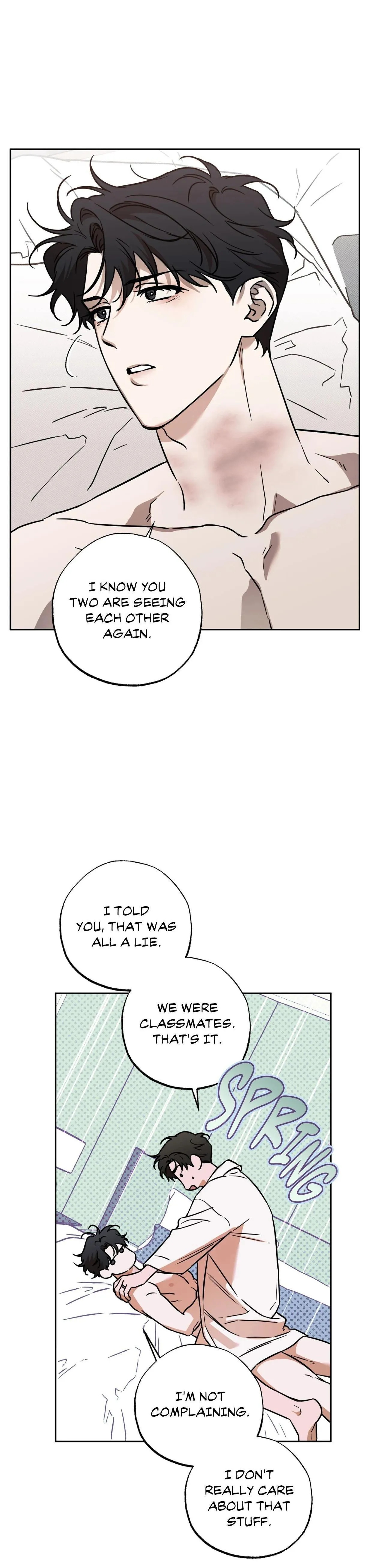 Sugar Trap - Chapter 70 Page 21