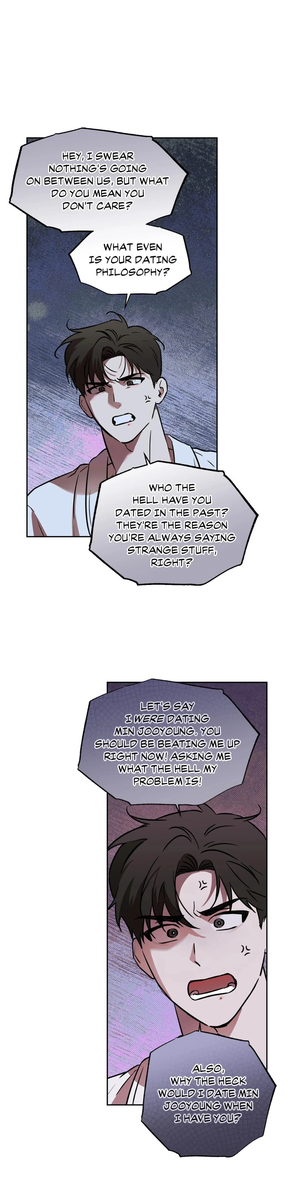 Sugar Trap - Chapter 70 Page 22