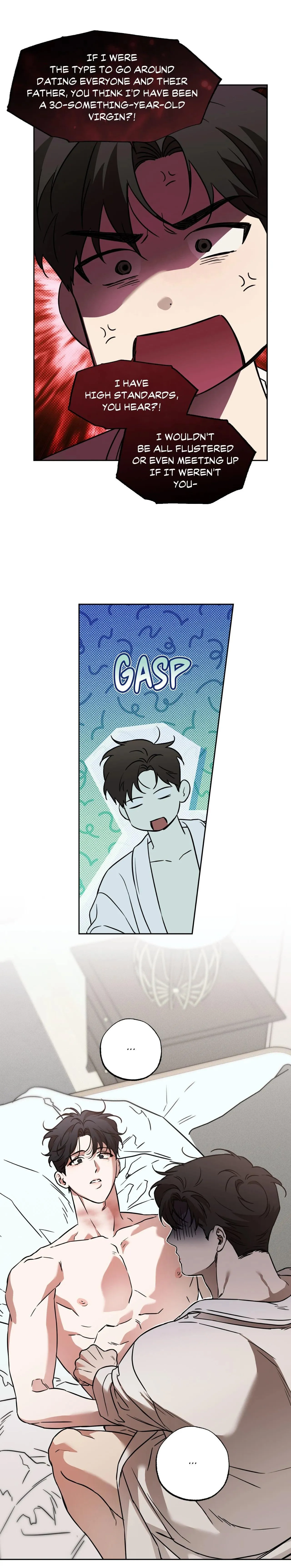 Sugar Trap - Chapter 70 Page 23