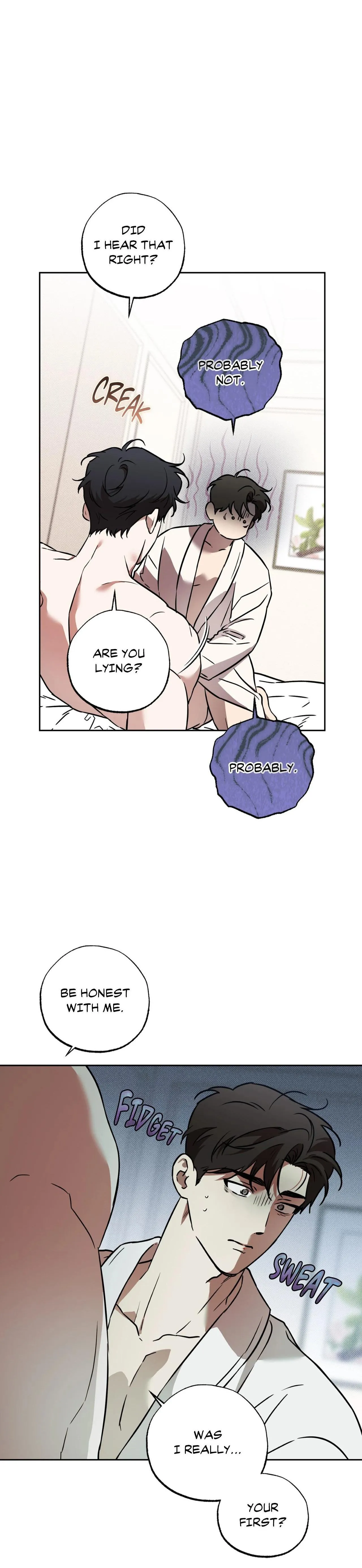 Sugar Trap - Chapter 70 Page 24