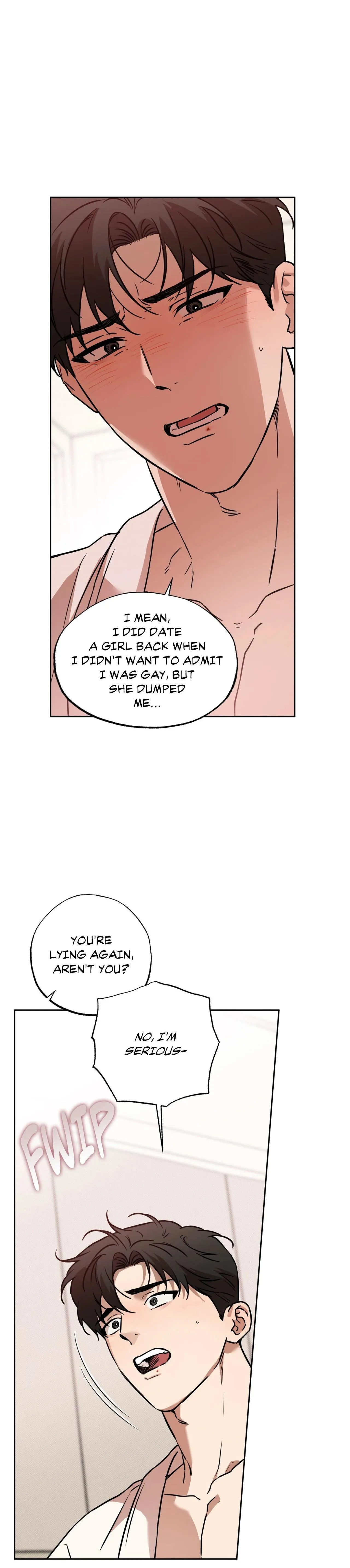 Sugar Trap - Chapter 70 Page 27