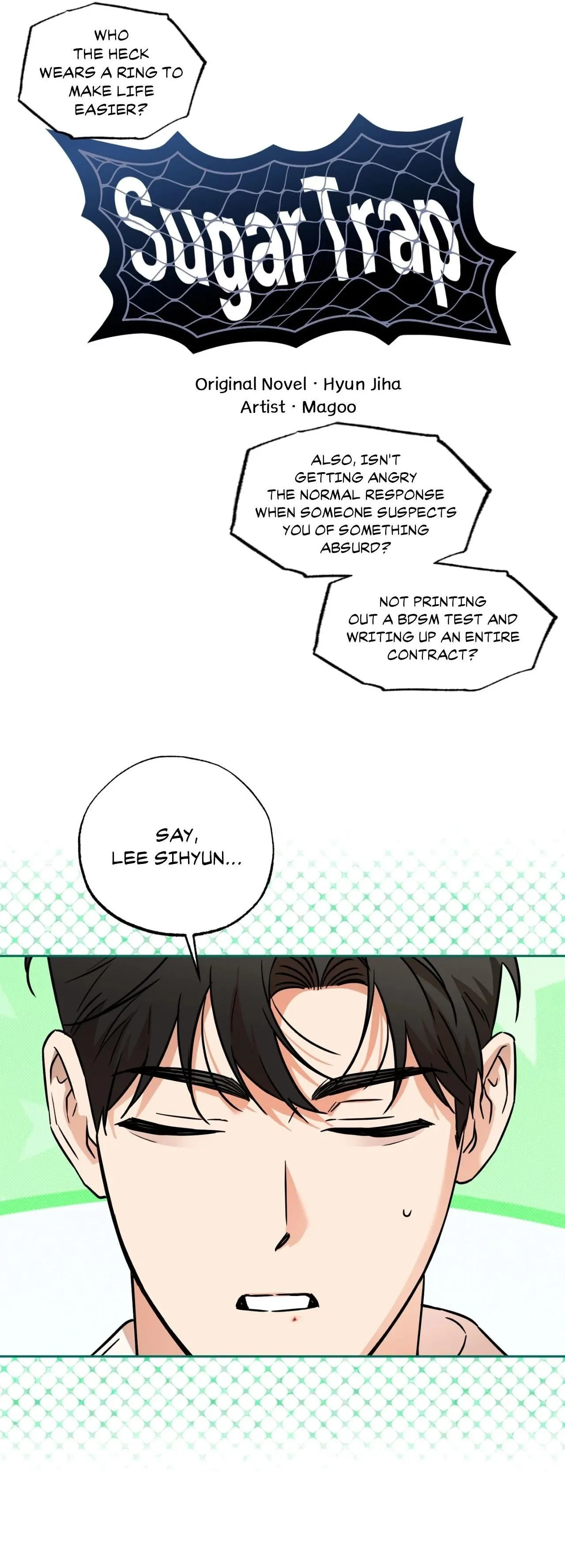 Sugar Trap - Chapter 71 Page 6