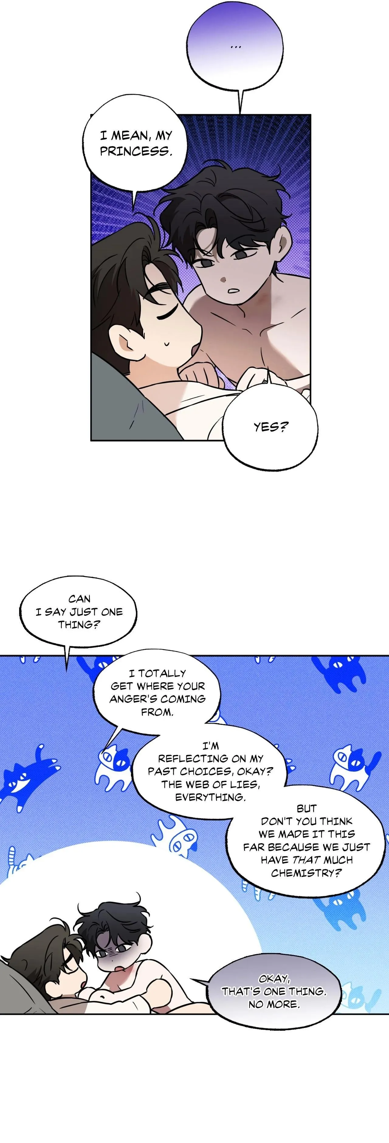 Sugar Trap - Chapter 71 Page 7