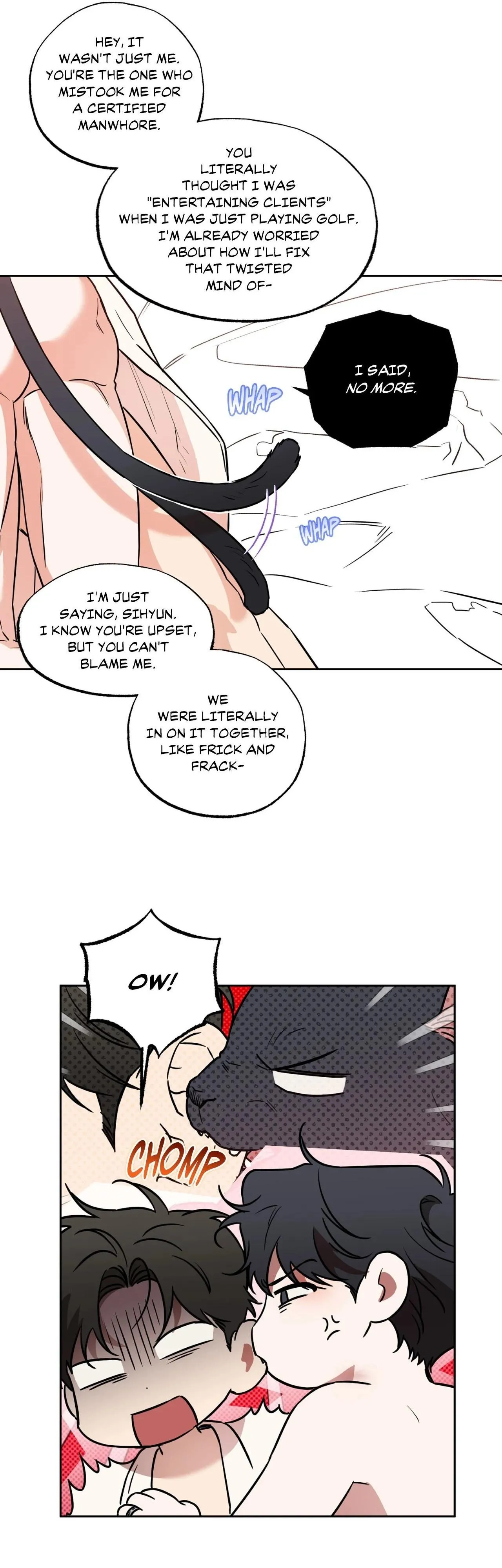 Sugar Trap - Chapter 71 Page 8