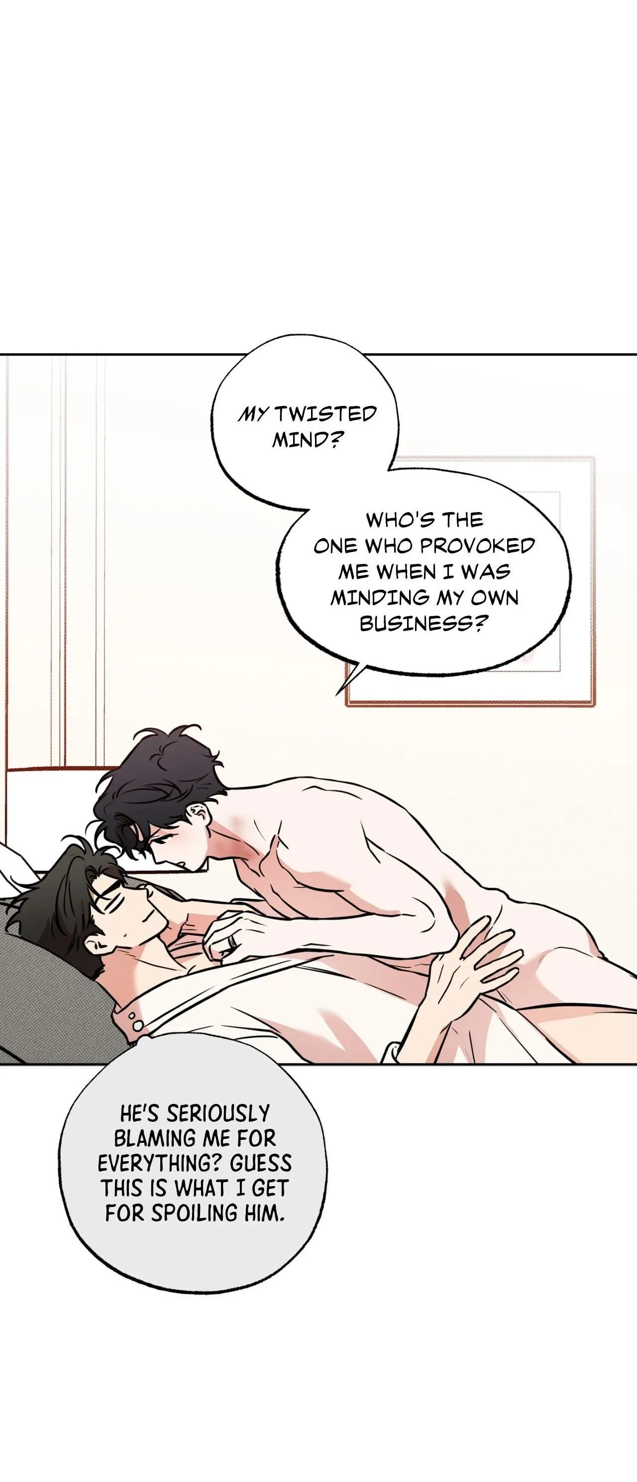 Sugar Trap - Chapter 71 Page 9