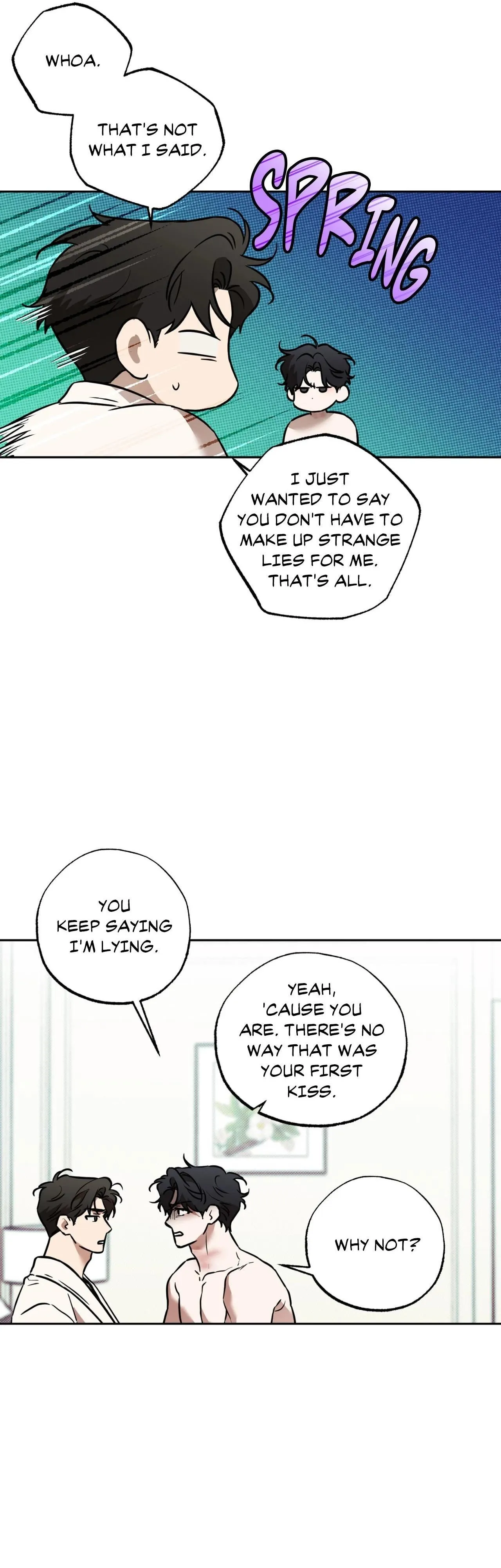Sugar Trap - Chapter 71 Page 19