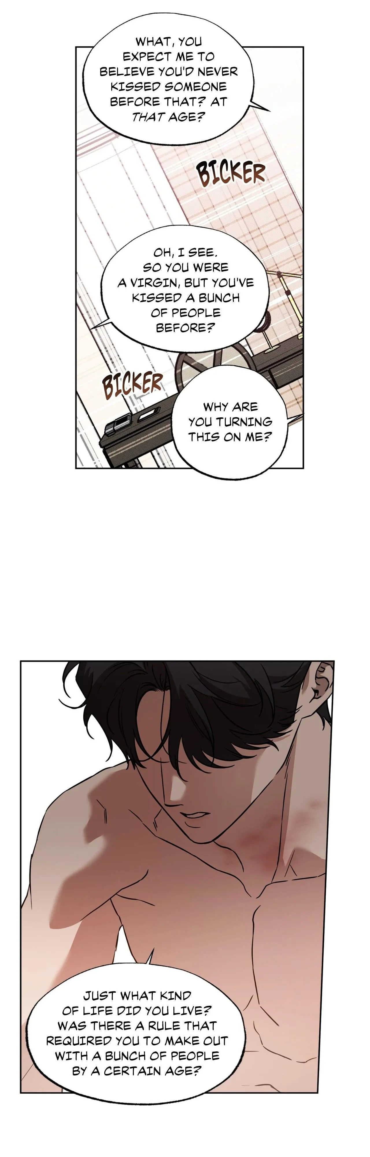 Sugar Trap - Chapter 71 Page 20