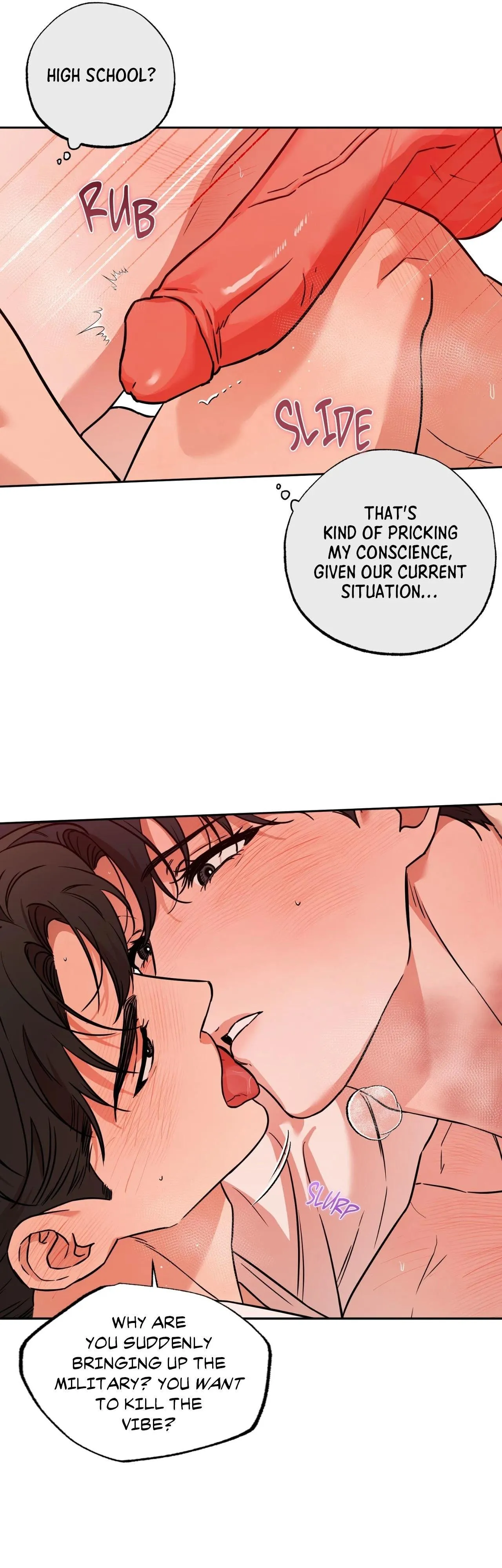 Sugar Trap - Chapter 71 Page 26