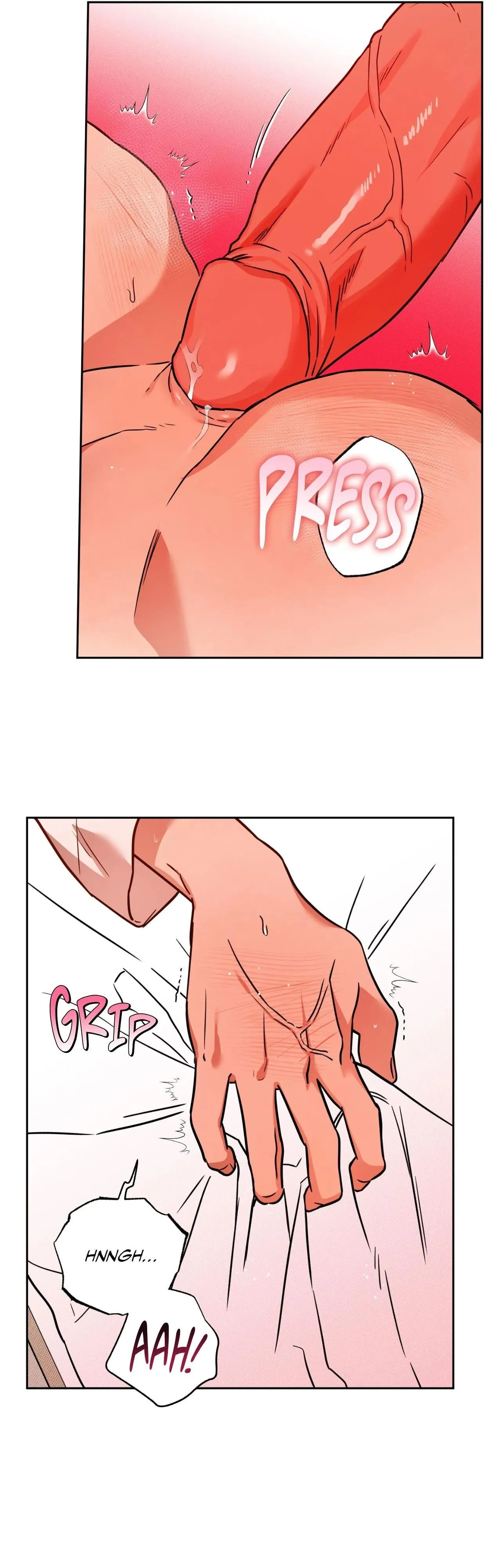 Sugar Trap - Chapter 71 Page 32