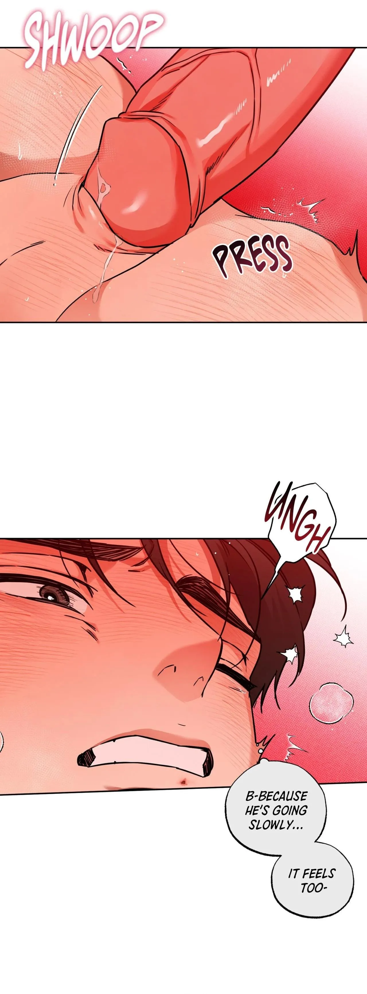 Sugar Trap - Chapter 71 Page 33