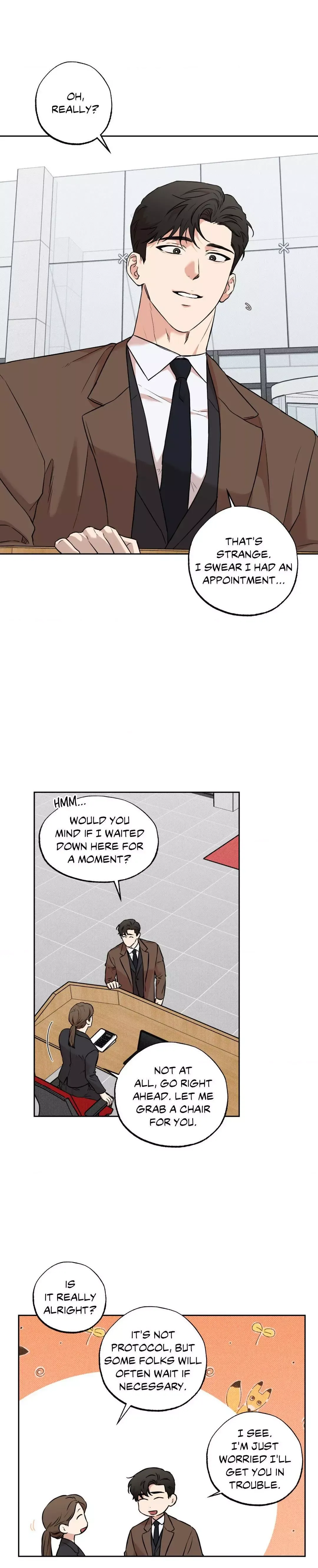 Sugar Trap - Chapter 8 Page 3